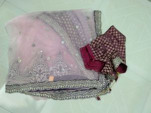 Function wear saree