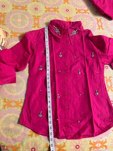 ZARA Co Ord Set