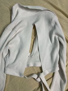 Backless Top