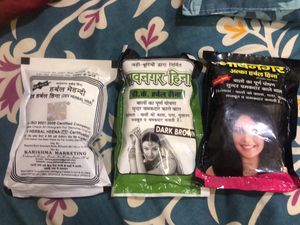 Herbal Heena