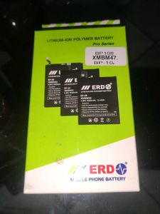 Erd Bm47 Battery For Redmi 4 Model