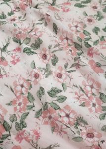 Floral Georgette Midi Dress