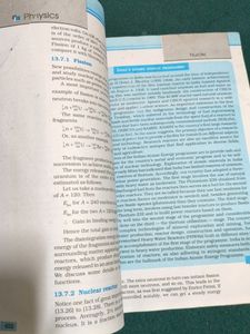 Old Ncert Physics Class12 Part 1,2