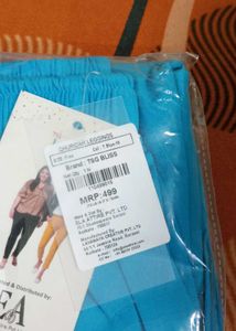 TSU Bliss Churidars - Size 15