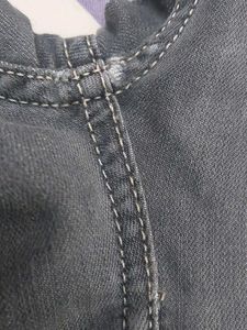Y2k F21 Charcoal Jeans