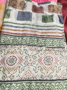 Printed Casual Dress