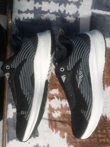 Stylish Black Sneakers