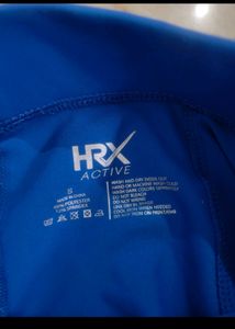 HRX Capri Gym Wear