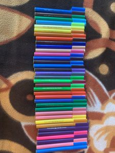 36 Colour Pens
