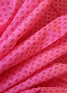Fabric for Dress + Extra ✂️ cut piece free
