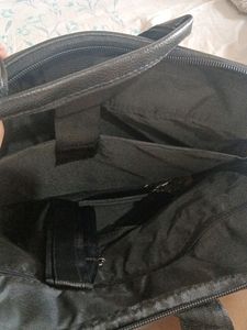Black Laptop Bag