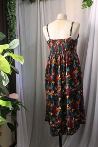 Floral Print Sundress