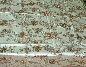 Golden Table Cloth