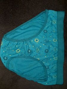Combo  Cotton Panties  🟣🟢