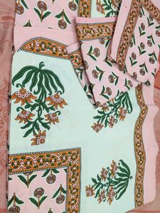 Floral Bedsheet Set