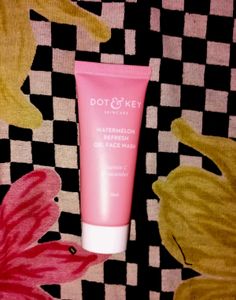 Dot &Key Watermelon Face Wash Sample