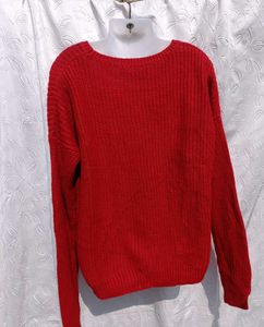 Imported knitted Sweater