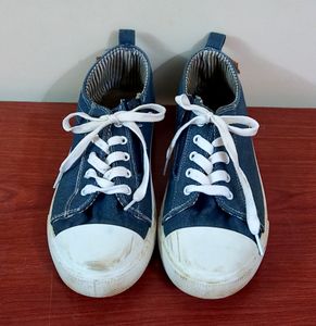 Denim Sneakers For Women