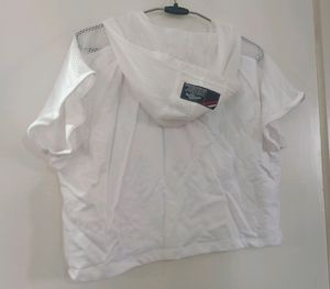 Limited Price Drop!!! Studiowest,Hooded Crop Top