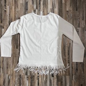 2 T-shirts Love