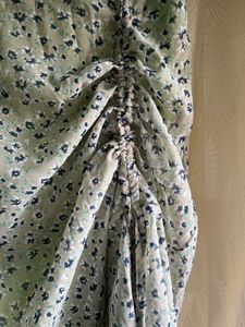 Floral Skirt