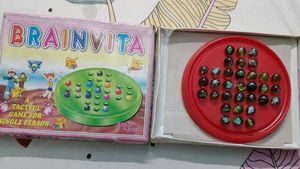 Brainvita Game