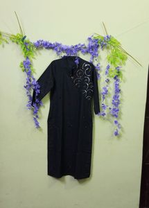 New / Unused Black Mirror Kurta Pant