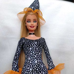 Barbie Halloween Enchantress Doll