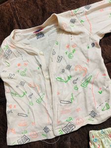 Cute Baby Clothes Set