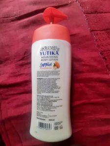 Yutika Nourishing Body Lotion