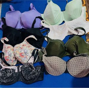 44/46 Plus Size Bra