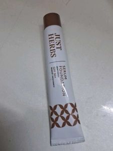 Just Herbs Foundation