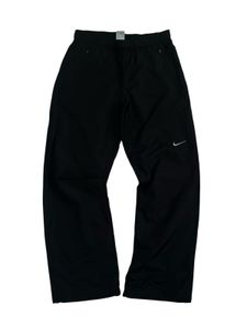 Nike Black Track Pants