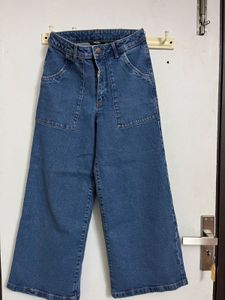 Flared Jeans