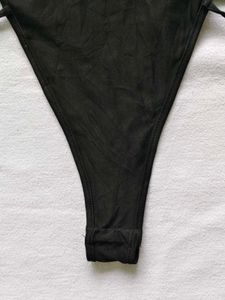 Black Bodysuit