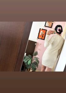 White Bodycon