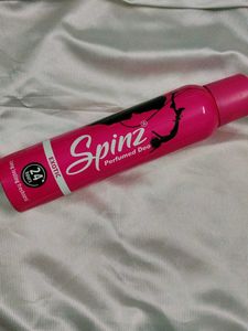 Spinz Exotic Perfumed Deo