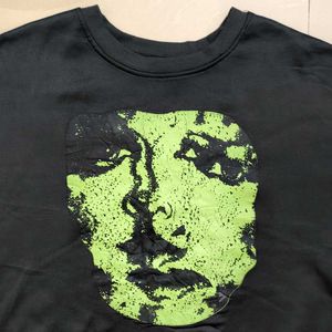 Graphic Print Sweatshirt