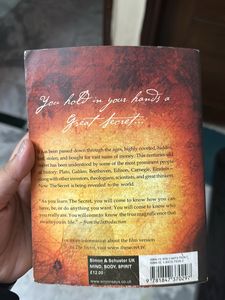 The secret Book By Rhonda