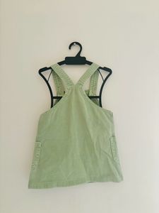 H&amp;M Baby Corduroy Dungaree Dress