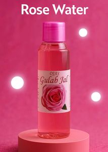 Pure Rose Water (Gulab Jal) – Pack of 2