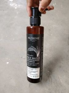 Nuskhe Rice Water Shampoo