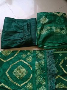 Readymade Dress Pure Cotton.kurti Salwar Dupatta.
