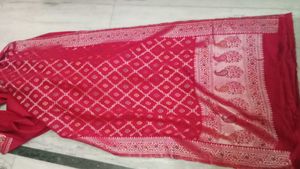 Bnarsi Pushmina Kashmiri Suit