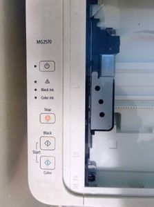 Canon Pixma MG2570 Printer &amp; Scanner
