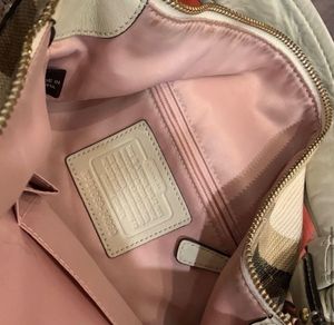 Coach Authentic Sequinned Hobo
