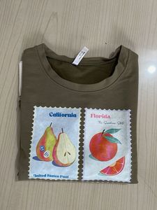 California & Florida Fruit Tee
