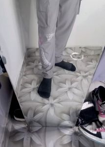 SNAKE-BLOSSOM Cargo Pants (AXKAYAXOM)