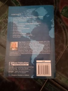 Human Geography