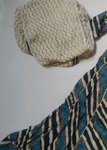 Kurti with Dupatta